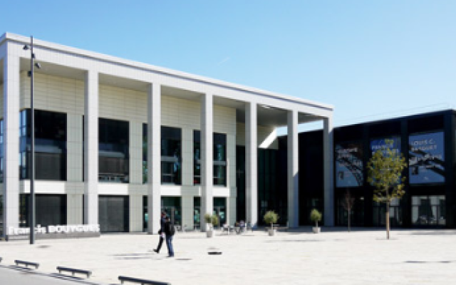 Bâtiment Bouygues